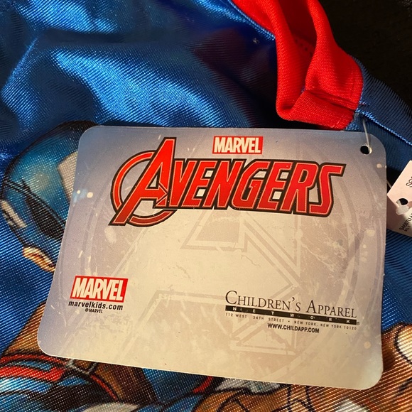 Marvel boys Captain America set - Picture 6 of 6